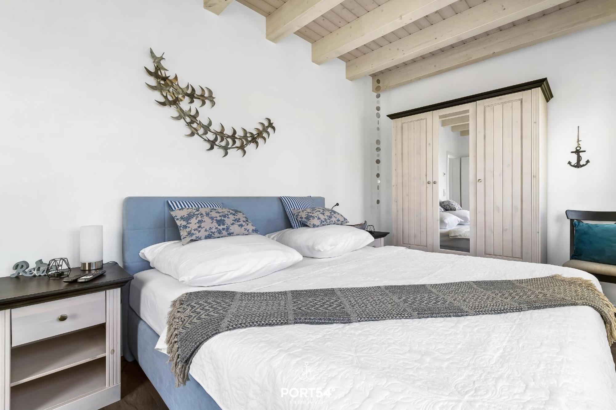 Haus Annabell Villa Busum Bagian luar foto